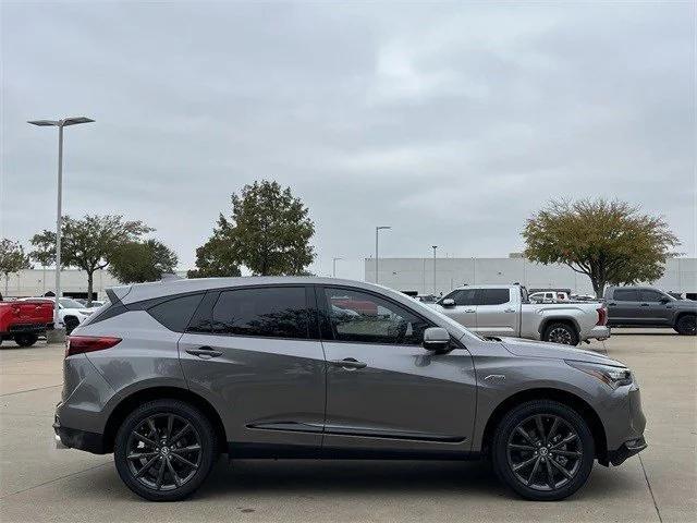 new 2025 Acura RDX car, priced at $52,250