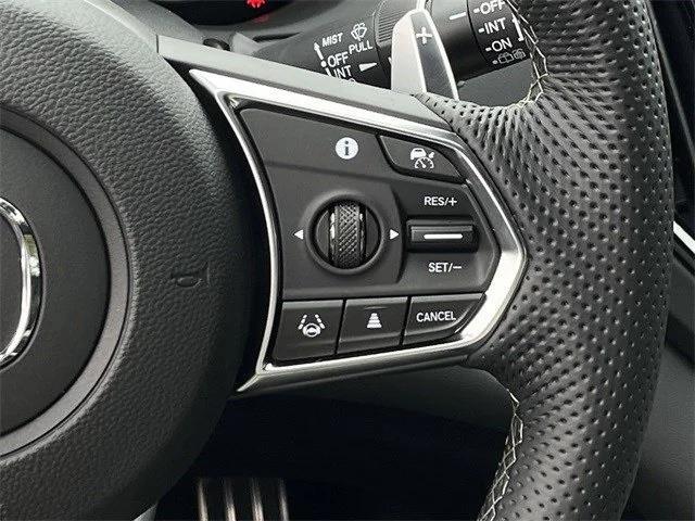 new 2025 Acura RDX car, priced at $52,250