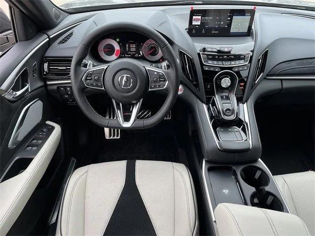 new 2025 Acura RDX car, priced at $52,250