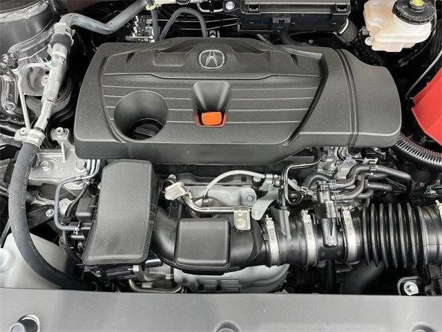 new 2025 Acura RDX car, priced at $52,250