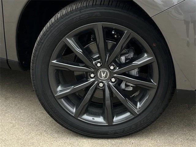 new 2025 Acura RDX car, priced at $52,250