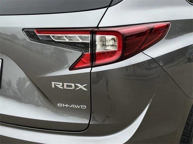 new 2025 Acura RDX car, priced at $52,250