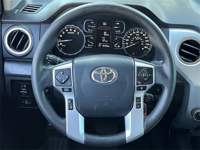 used 2018 Toyota Tundra car, priced at $31,213