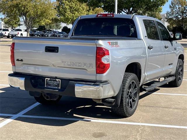 used 2018 Toyota Tundra car, priced at $31,213