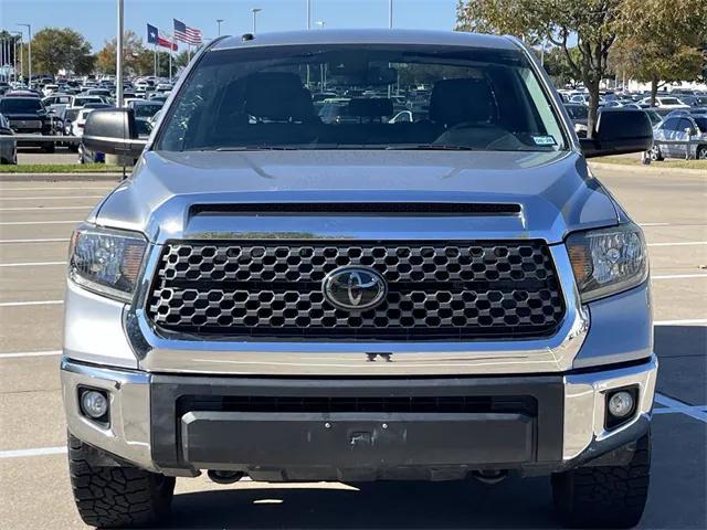 used 2018 Toyota Tundra car, priced at $31,213