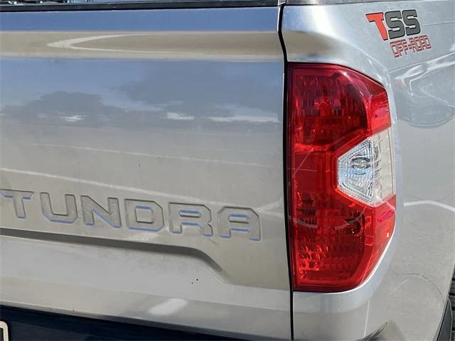 used 2018 Toyota Tundra car, priced at $31,213