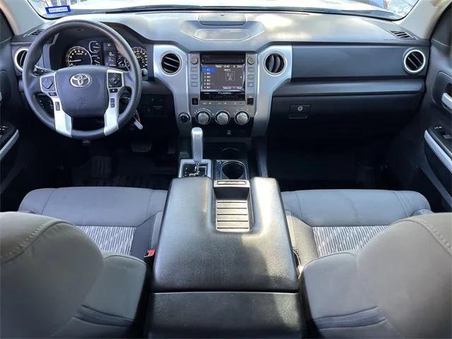 used 2018 Toyota Tundra car, priced at $31,213