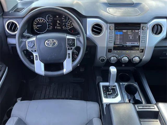 used 2018 Toyota Tundra car, priced at $31,213