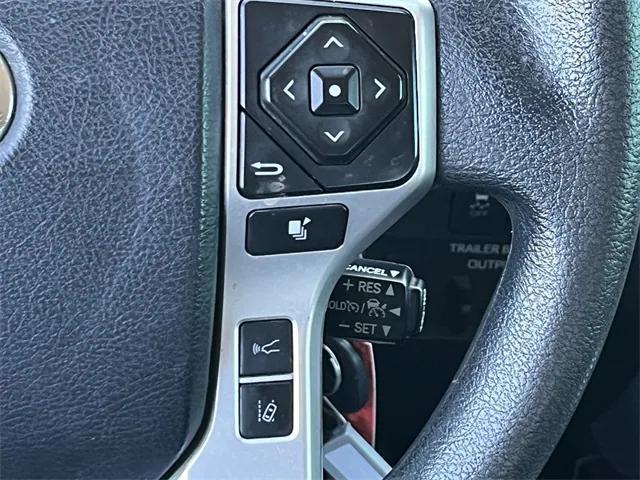 used 2018 Toyota Tundra car, priced at $31,213