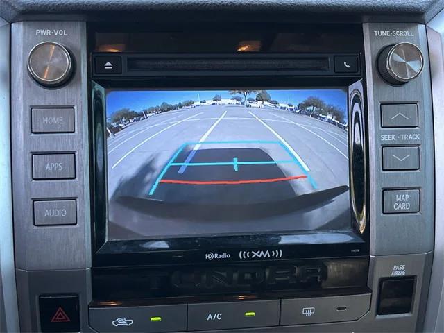 used 2018 Toyota Tundra car, priced at $31,213
