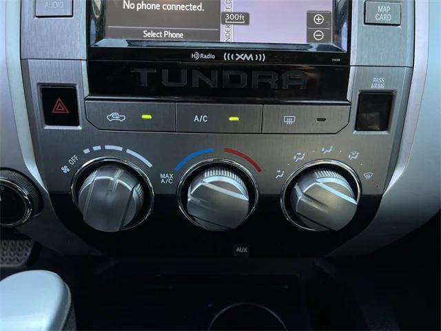 used 2018 Toyota Tundra car, priced at $31,213
