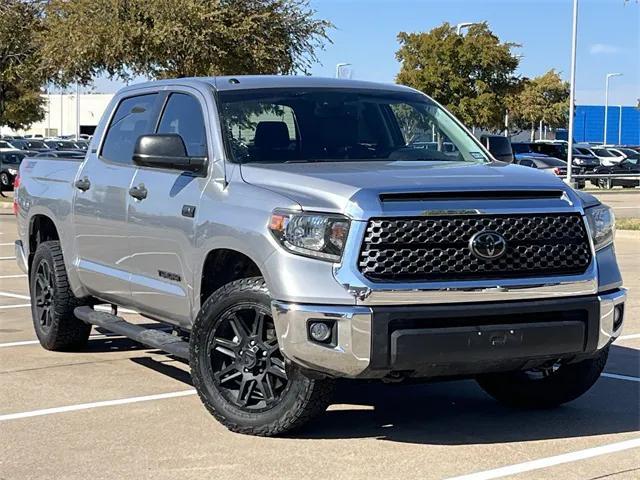 used 2018 Toyota Tundra car, priced at $31,213