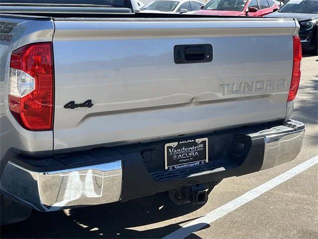 used 2018 Toyota Tundra car, priced at $31,213