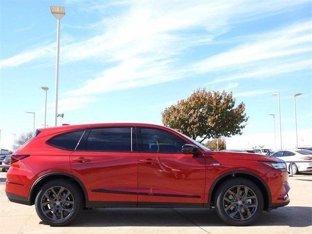 used 2024 Acura MDX car, priced at $55,814