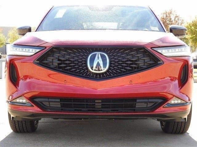 used 2024 Acura MDX car, priced at $55,814