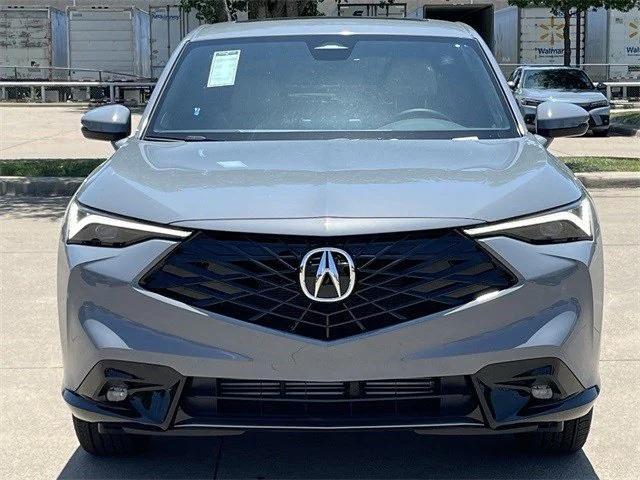 new 2025 Acura ADX car, priced at $41,950
