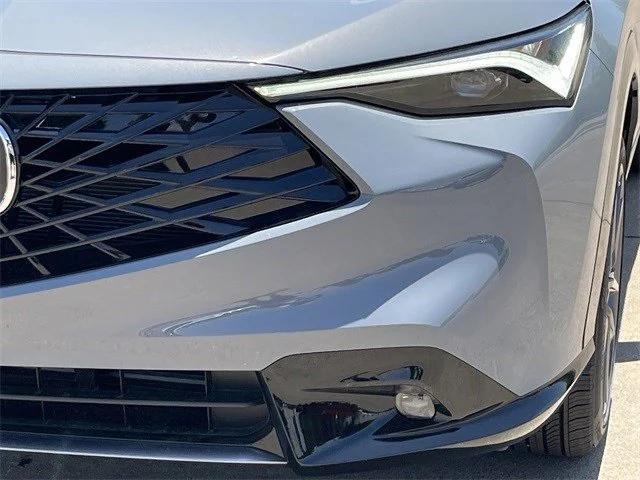 new 2025 Acura ADX car, priced at $41,950