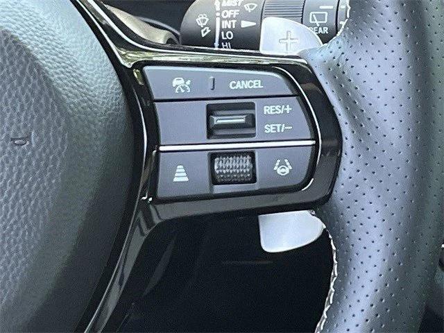 new 2025 Acura ADX car, priced at $41,950