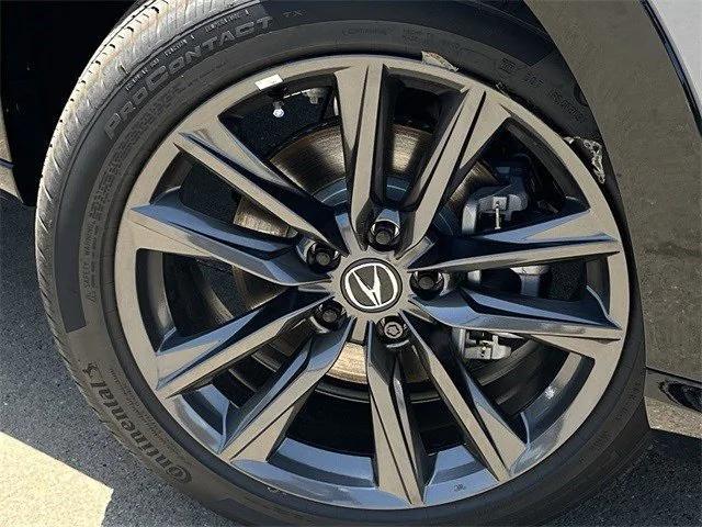 new 2025 Acura ADX car, priced at $41,950
