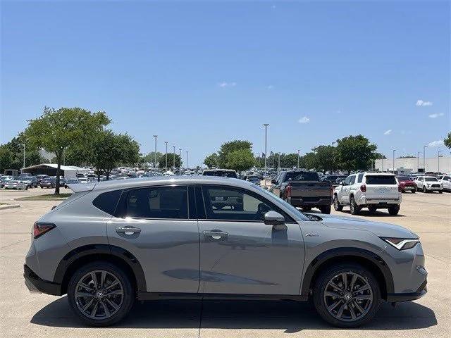 new 2025 Acura ADX car, priced at $41,950