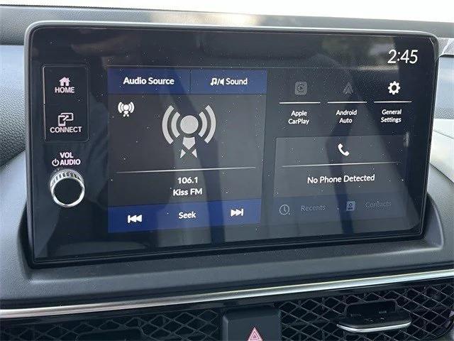 new 2025 Acura ADX car, priced at $41,950