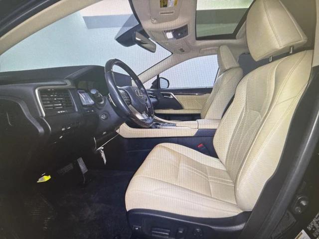 used 2022 Lexus RX 350L car, priced at $44,263