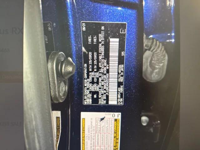 used 2022 Lexus RX 350L car, priced at $44,263