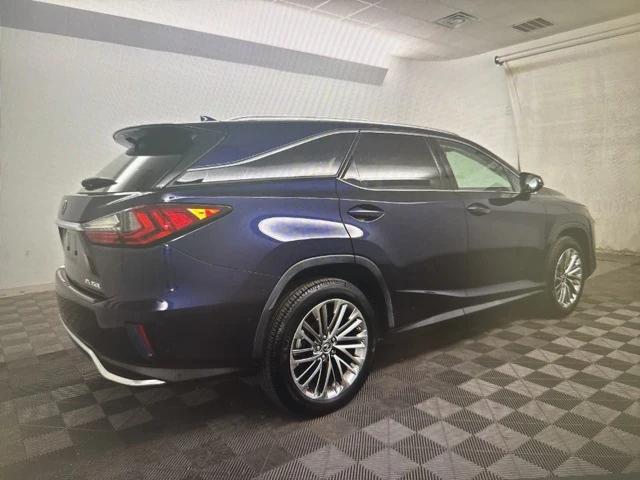 used 2022 Lexus RX 350L car, priced at $44,263