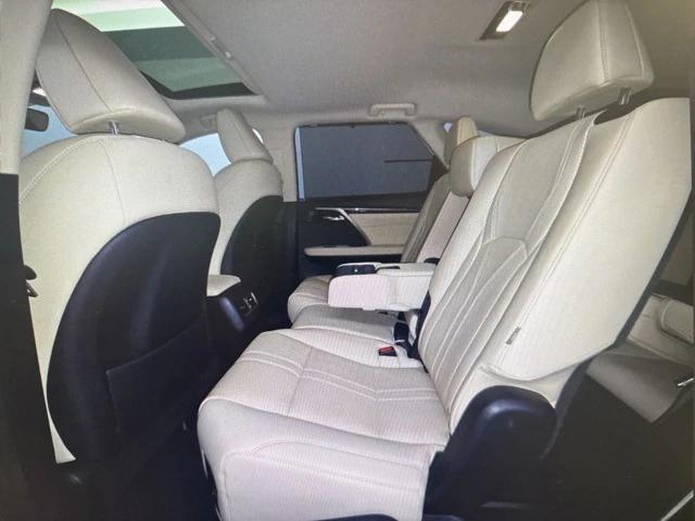 used 2022 Lexus RX 350L car, priced at $44,263