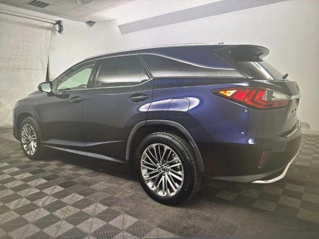 used 2022 Lexus RX 350L car, priced at $44,263