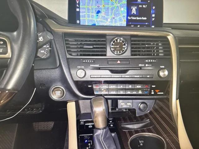 used 2022 Lexus RX 350L car, priced at $44,263