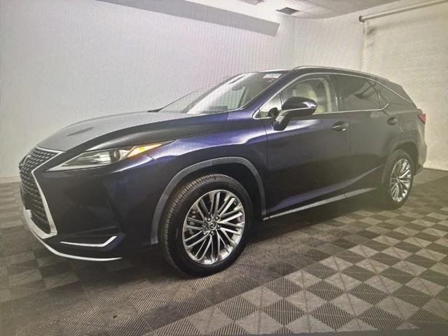 used 2022 Lexus RX 350L car, priced at $44,263