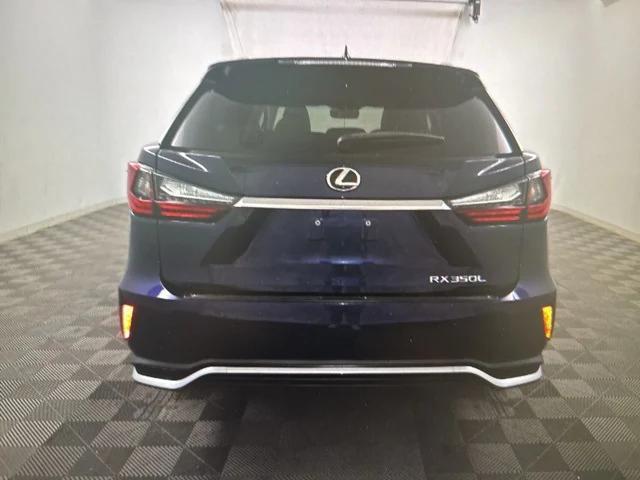 used 2022 Lexus RX 350L car, priced at $44,263