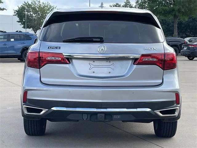 used 2020 Acura MDX car, priced at $30,365