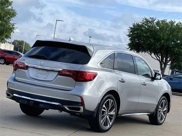 used 2020 Acura MDX car, priced at $30,365