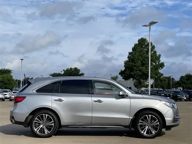 used 2020 Acura MDX car, priced at $30,365