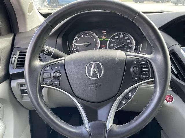 used 2020 Acura MDX car, priced at $30,365