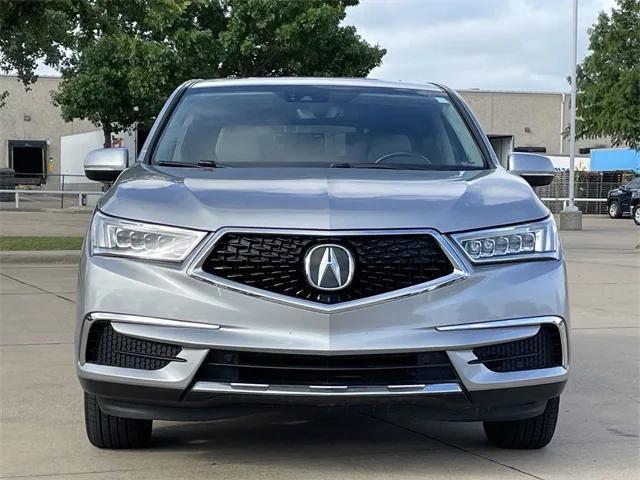 used 2020 Acura MDX car, priced at $30,365