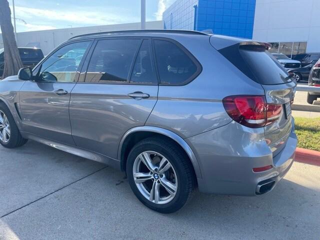 used 2015 BMW X5 car, priced at $14,490