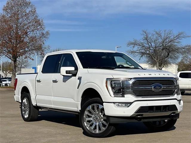 used 2021 Ford F-150 car, priced at $52,996