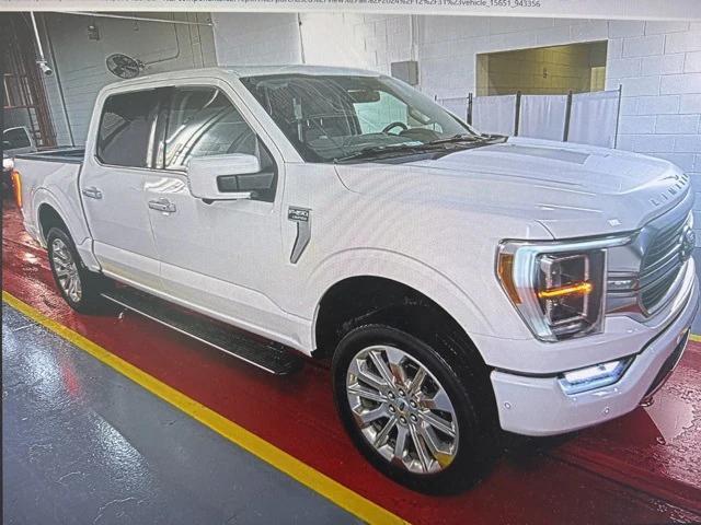 used 2021 Ford F-150 car, priced at $53,999