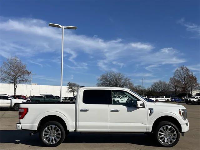 used 2021 Ford F-150 car, priced at $52,996