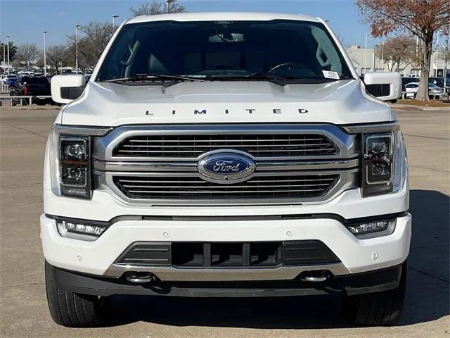 used 2021 Ford F-150 car, priced at $52,996