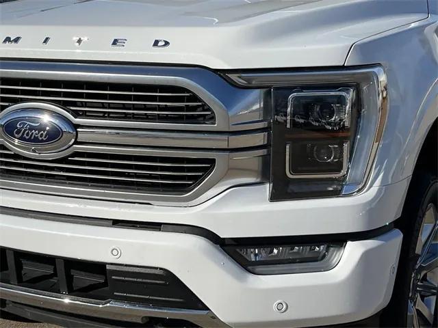 used 2021 Ford F-150 car, priced at $52,996