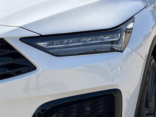 new 2025 Acura MDX car, priced at $63,750