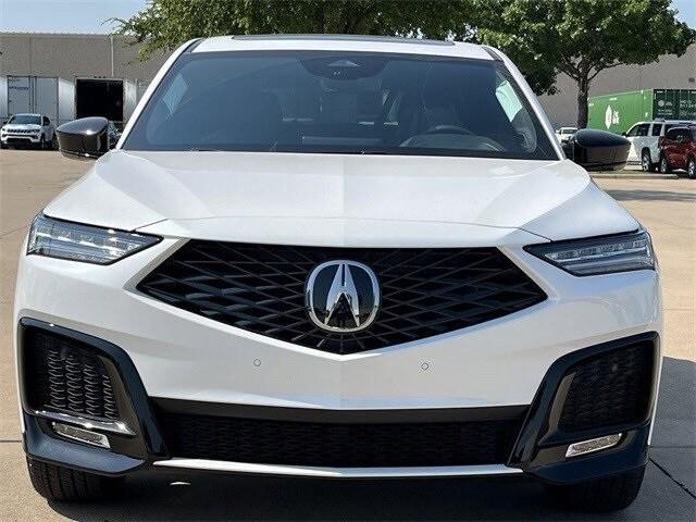 new 2025 Acura MDX car, priced at $63,750