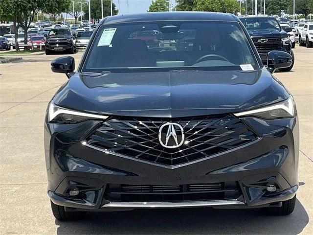 new 2025 Acura ADX car, priced at $39,350