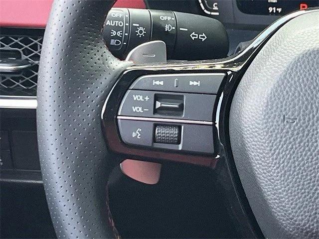 new 2025 Acura ADX car, priced at $39,350