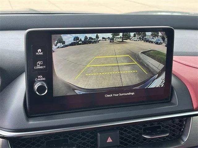 new 2025 Acura ADX car, priced at $39,350