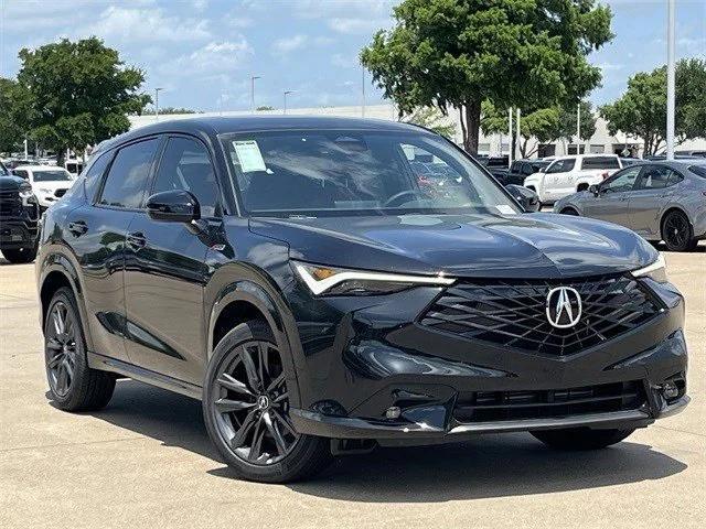 new 2025 Acura ADX car, priced at $39,350